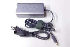 ★美品 清掃済 バイオノートVX・SR用 ACアダプター　PCGA-AC16V3のサムネイル