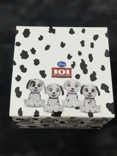 101匹ワンちゃん VPBP037 4個入BOX 定価11220円