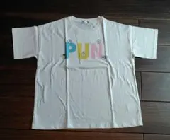 【新品未使用】ちいかわ GU コラボ Tシャツ LLサイズ PUN.のサムネイル