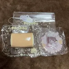 MoMoスクイーズ ミニロールケーキ オル味 プレーン 海外製