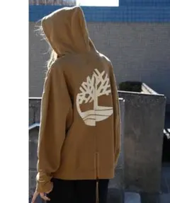 希少！Timberland x monkeytime パーカー中古品Lサイズ 2025年最新】モンキータイム ティンバーランドの人気アイテム