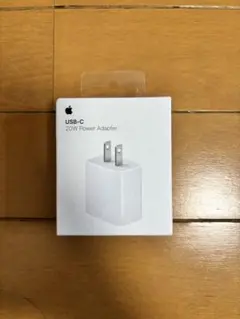 Apple USB-C 20W Power Adapter