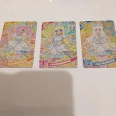 アイプリカード ひまり　みつき　つむぎセット