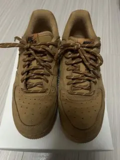 ナイキ エア フォース 1 '07 WB ウィート