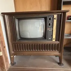 ★超希少 通電確認済み★ MITSUBISHI 三菱 19K-850 ブラウン管 2026年最新】三菱電機 ブラウン管テレビ・テレビデオの人気アイテム