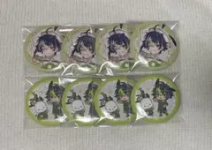 Dytica サンリオ 伊波ライ 缶バッジ フォト風カード