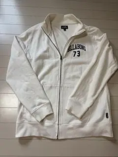 BILLABONG パーカー ホワイト