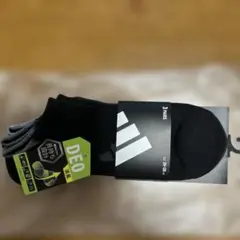 アディダス長持ち設計ソックス26cm〜28cm