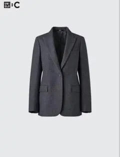 2025年最新】ユニクロC ジャケット ツイードの人気アイテム - メルカリ