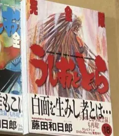 「うしおととら 完全版 18」