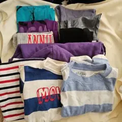 110　子供服　まとめ