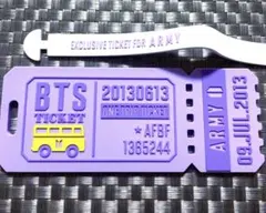 BTS トラベルタグ