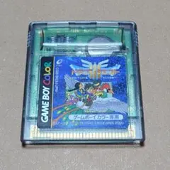 GBC ドラゴンクエストIII そして伝説へ… ソフトのみ