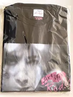 新品　山田涼介 Are You Red.Y？ Tシャツのサムネイル