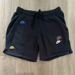Nike フレンチ テリー ショートパンツ