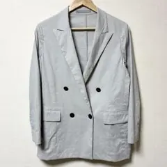 美品 theory luxe CRISP LINEN DEBBY NL 24SS