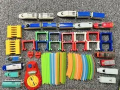 【プラレール】レール 車両 特価セット