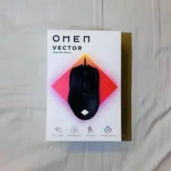 新品同様　OMEN VECTOR マウス本体
