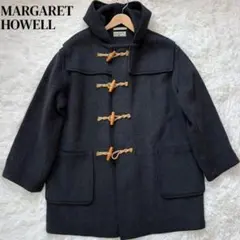 2025年最新】MARGARET HOWELL メンズ ダッフルコートの人気