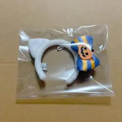 サンリオ　ミニカチューシャ　ハローキティ