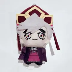 2026年最新】童磨 ぬいぐるみの人気アイテム - メルカリ