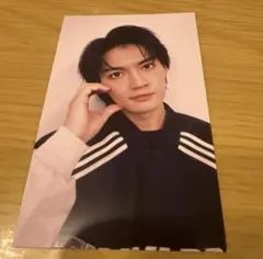 佐野勇斗　1/17愛知公演バックステージフォトトレカ　SMILE POP！