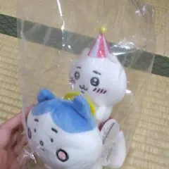 【最安値】【おまけつき】ちいかわ ぴーぽぽぬいぐるみ　(ちいかわ)