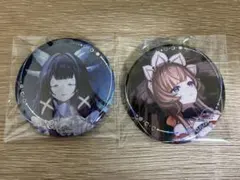 あ*〇様 原神　コロンビーナ　サンドローネ　缶バッチセット