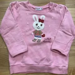 ミキハウス トップス