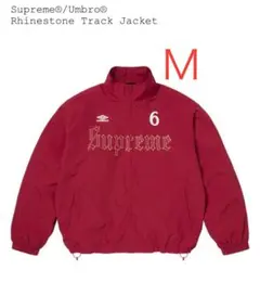 2026年最新】Supreme Umbro Track Jacket redの人気アイテム - メルカリ