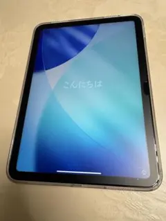 S*i様 Apple iPad 本体　ほんの少し傷あり Apple iPad 本体 ほんの少し傷あり - メルカリ