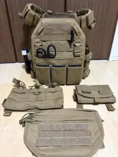 実物アメリカ海兵隊MCPC Gen3 Agilite FerroConcepts 実物アメリカ海兵隊MCPC Gen3 Agilite FerroConcepts - メルカリ