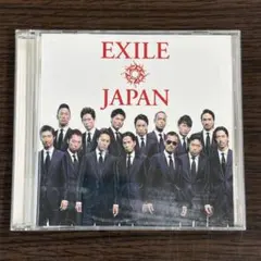 EXILE JAPAN CD DVD 2枚組 ベスト ATSUSHI