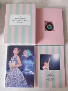 西野カナライブDVD Love Collection Live 2019 - メルカリ