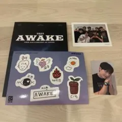 DKB 2025 Awake DVD ヒチャンセット