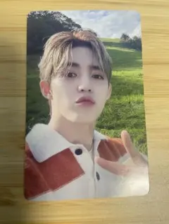 SEVENTEEN エスクプス 消費期限WEVERSE 会場限定 愛知 トレカ