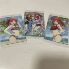 五等分の花嫁 ウエハースカードセット