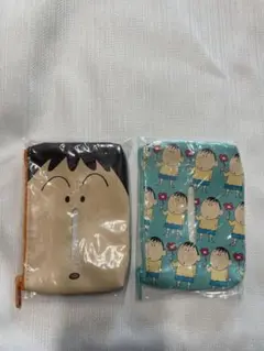 ボーちゃん　ポケットティッシュポーチセット　ガチャガチャ