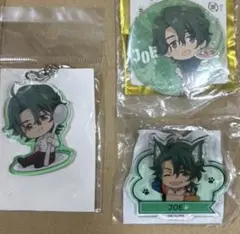 SK∞ ジョー セット