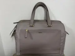 Samsonite ビジネスバッグ ピンクベージュのサムネイル
