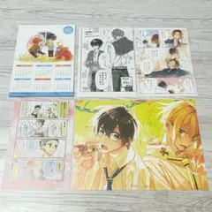 【メルカリ便】佐々木と宮野　未来屋書店　1巻　特典　ペーパー　+ 特典まとめ売り