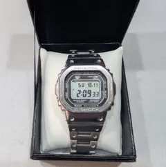 CASIO G-SHOCK Bluetooth 電波ソーラー
