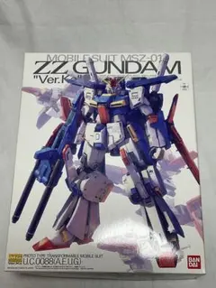 2026年最新】mg zzガンダム ver.kaの人気アイテム - メルカリ