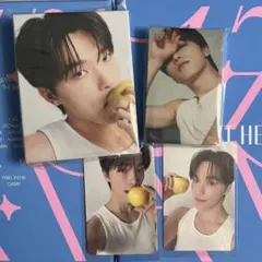 SEVENTEEN ディノ 17 is right here DEAR