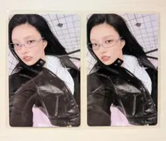 ILLIT アイリット ユナ weverse盤 封入