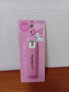 ディズニー マリー 爪切り カーブ刃