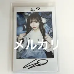 JamsCollection 水瀬さらら 2024 生誕チェキ