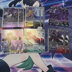 マクロスF トライアングラー デッキ パーツ 早乙女アルト シェリル SR