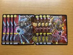 悪魔右機フリル　精霊左機コットン　即日発送