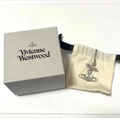 Vivienne Westwood フラットオーブネックレス シルバー